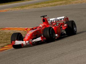 Ferrari 248 F1 2006 года